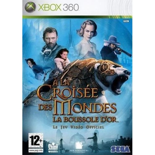  La Croise Des Mondes : La Boussole D'or Xbox 360