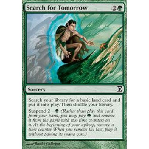 A La Recherche De Demain - Spirale Temporelle