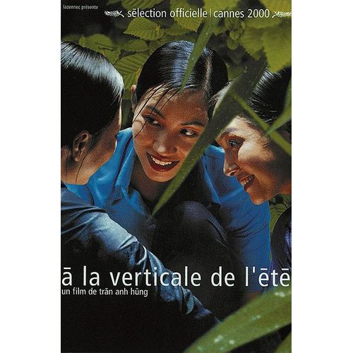A La Verticale De L't de Tran Anh Hung