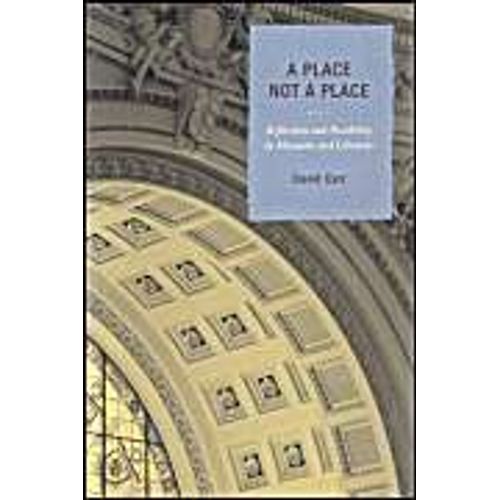 Place Not A Place    Format Broch 