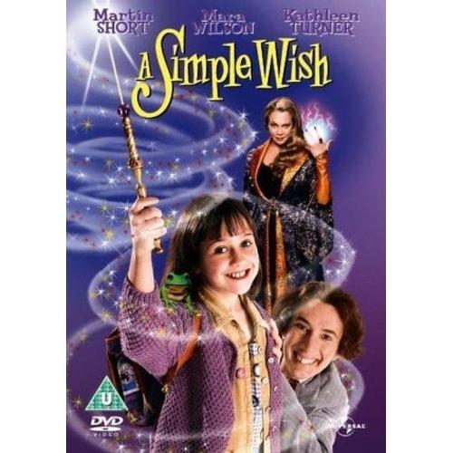 A Simple Wish de Ritchie Michael