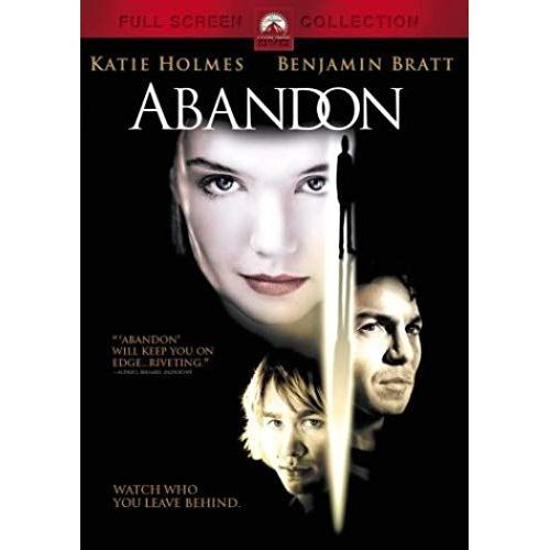 Abandon de Gaghan, Stephen