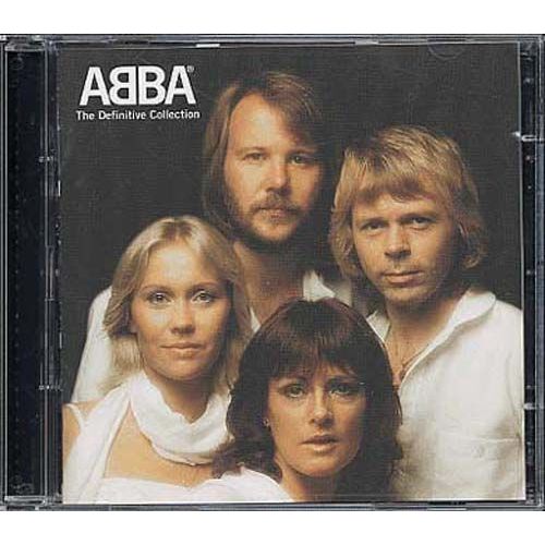 The Definite Collection - Abba