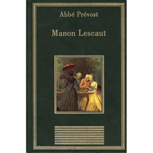 Manon Lescaut   de abb Prevost  Format Beau livre 