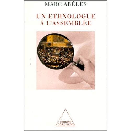 Un Ethnologue  L'assemble    Format Broch 