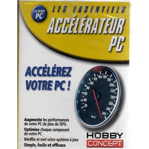 Acclrateur Pc