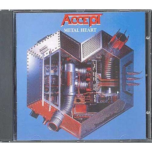 Metal Heart - Accept