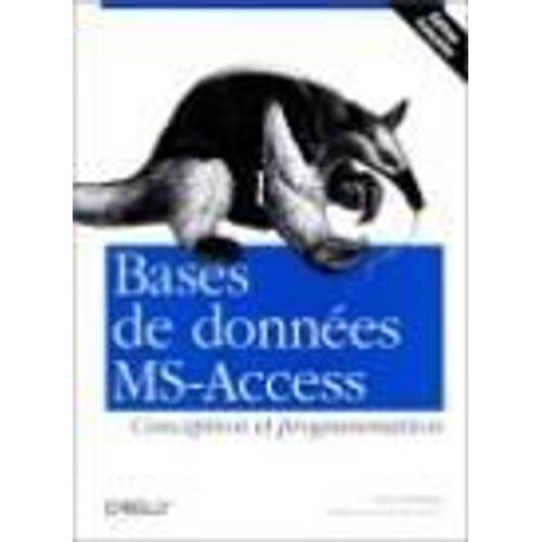 Access Database Design & Programming   de Roman S  Format Broch 