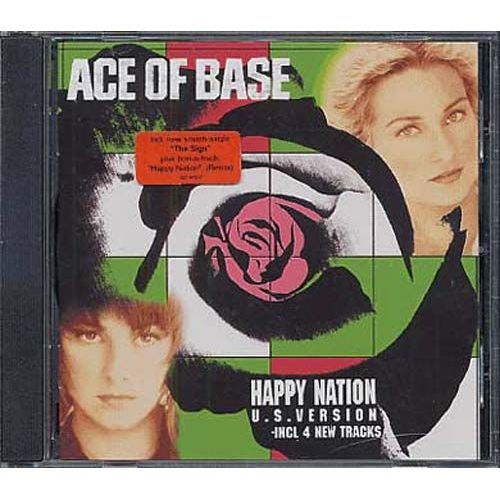 Happy Nation - Us Version - Ace Of Base