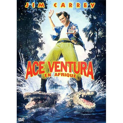 Ace Ventura En Afrique de Steve Oedekerk