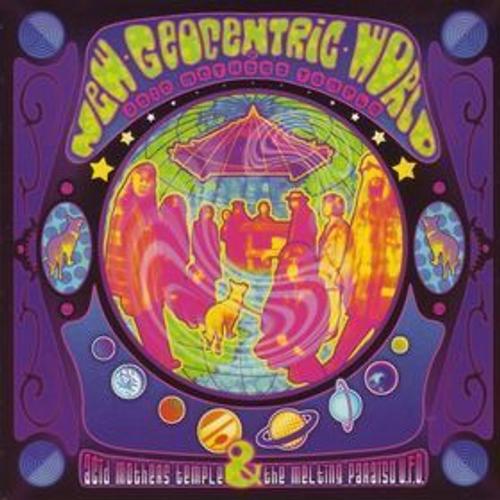New Geocentric World - Acid Mothers Temple