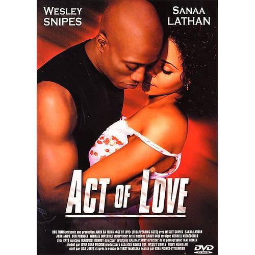 Act Of Love de Gina Prince-Bythewood