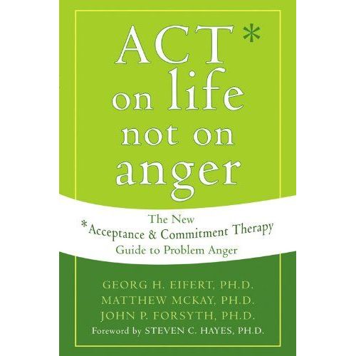Act On Life Not On Anger    Format Broch 