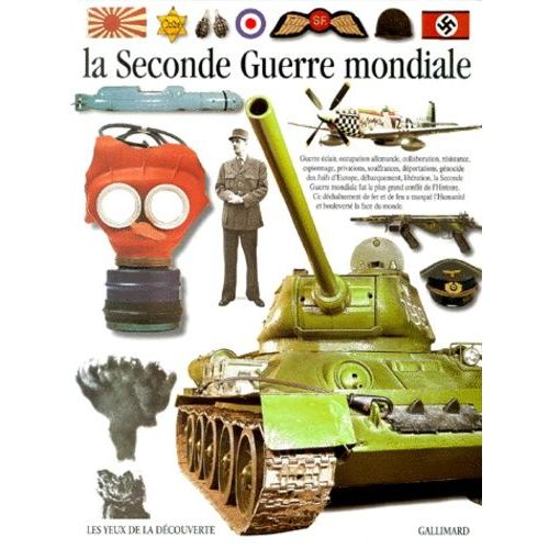 La Seconde Guerre Mondiale    Format Album 