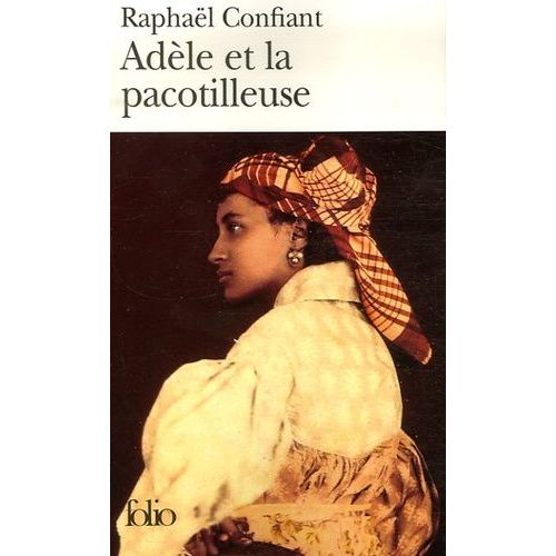 Adle Et La Pacotilleuse    Format Poche 