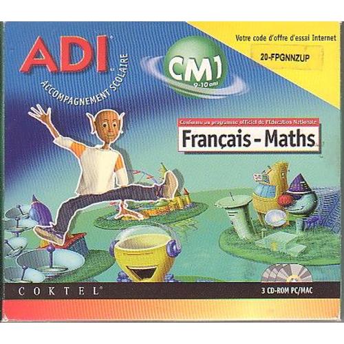 adi-cm1-fran-ais-maths-pc-jeux-vid-o-rakuten