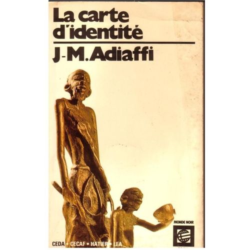 La Carte D'identit    Format Poche 