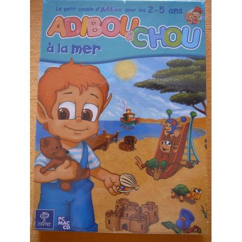 Adibou 2 pc complet gratuit