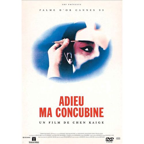 Adieu, Ma Concubine - dition Simple de Chen Kaige