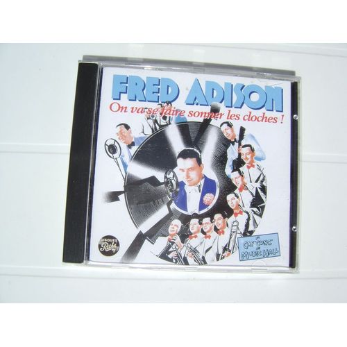 On Va Se Faire Sonner Les Cloches - Fred Adison