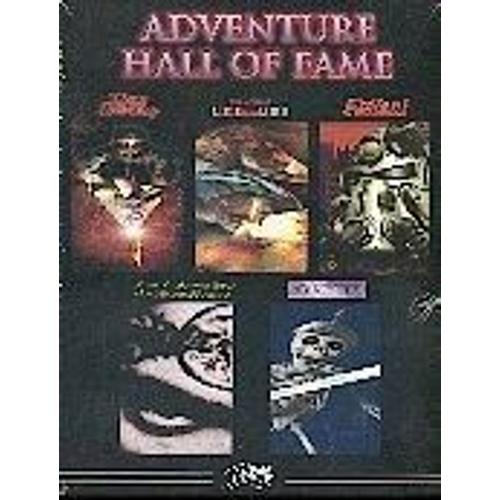 Adventure Hall Of Fame Pc