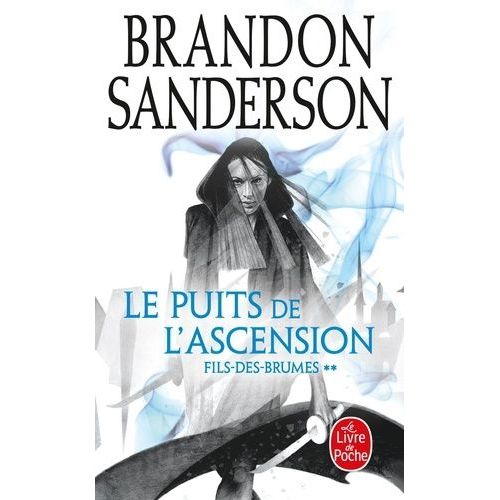 Fils-Des-Brumes - Tome 2 - Le Puits De L'ascension    Format Poche 