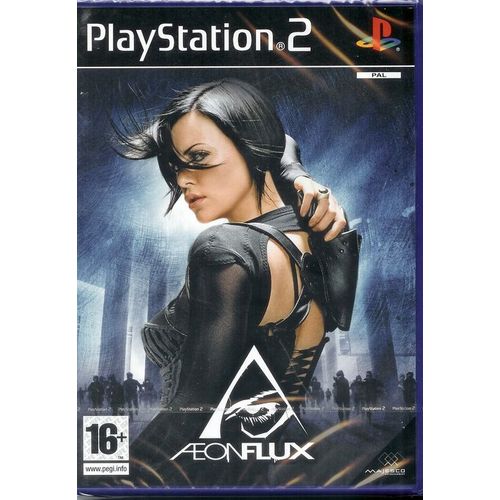 Aeon Flux Ps2