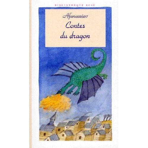 Contes Du Dragon   de alexandre afanassiev  Format Poche 