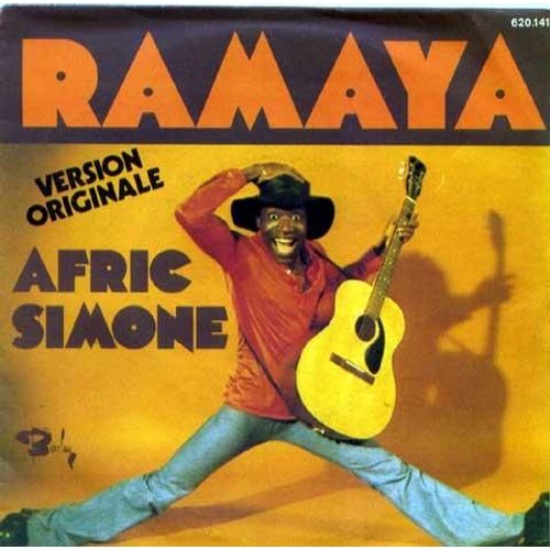 Ramaya / Piranha - Afric Simone