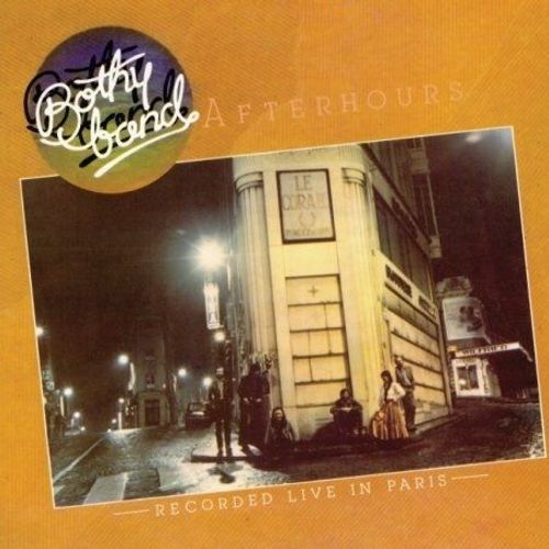 After Hours - Bothy Band