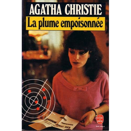 La Plume Empoisonnée Livre ancien Rakuten