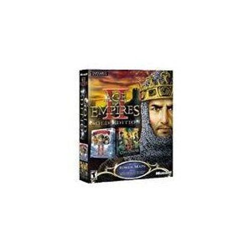 Age Of Empires Ii Gold Edition Pc