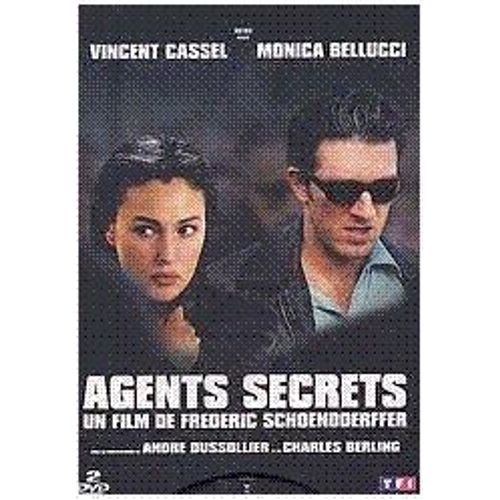 Agents Secrets - dition Collector - Edition Belge de Frdric Schoendoerffer