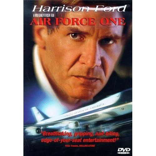 Air Force One de Wolfgang Petersen