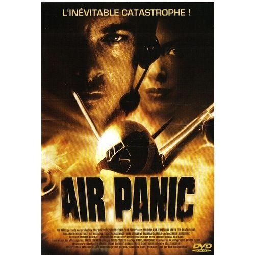 Air Panic de Bob Misiorowski
