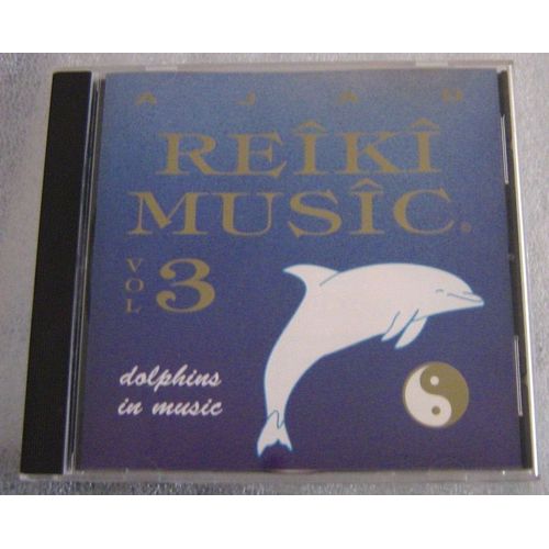 Reiki Music Vol. 3 - Ajad