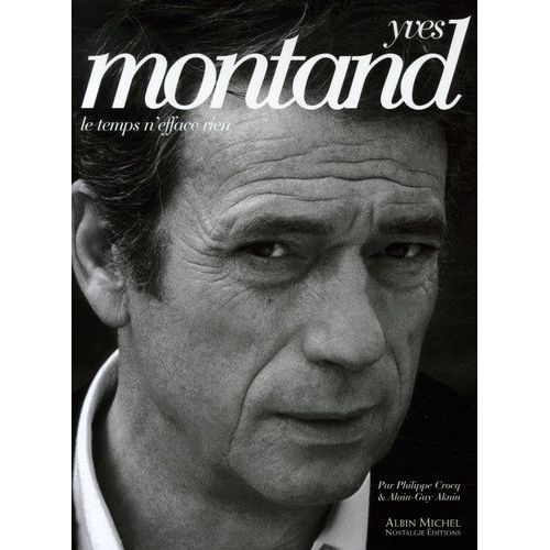 Yves Montand    Format Broch 