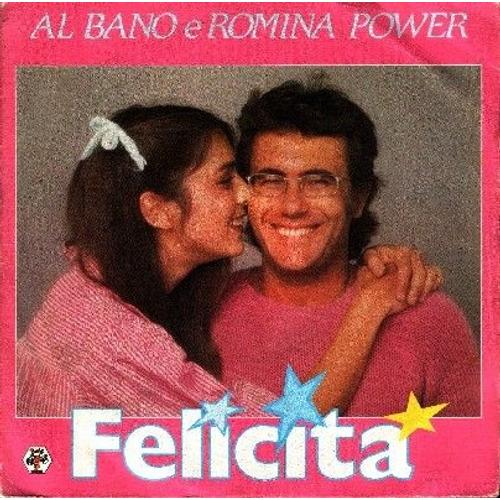 Felicita - Bano Al Romina Power