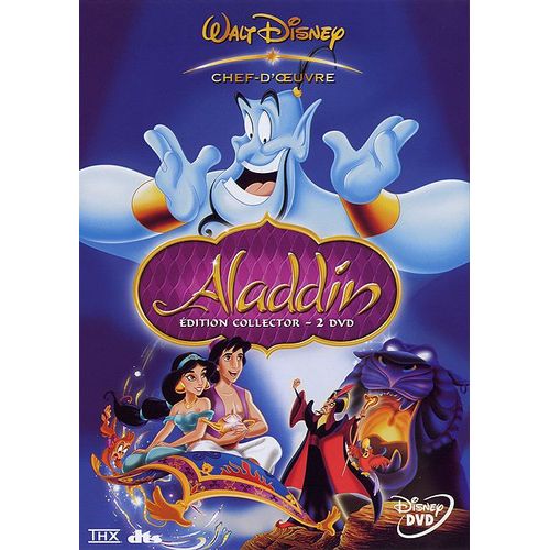 Aladdin - dition Collector de Ron Clements