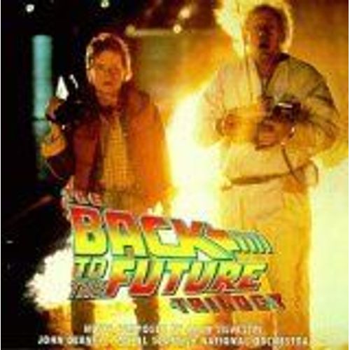 Back To The Future Trilogy (Film Score Re-Recording) - Alan Silvestri