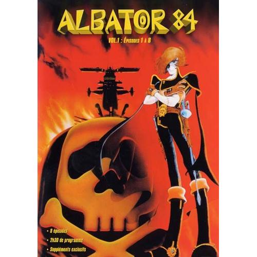 Albator 84 - Vol. 1 de Tomoharu Katsumata