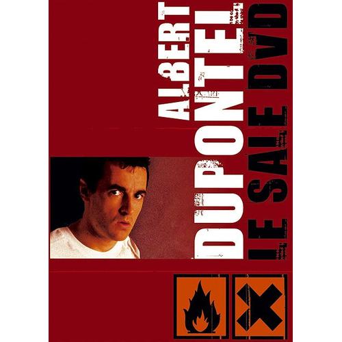Dupontel, Albert - Le Sale Dvd