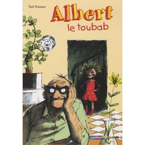 Albert Le Toubab    Format Poche 