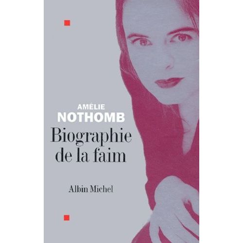 Biographie De La Faim    Format Beau livre 