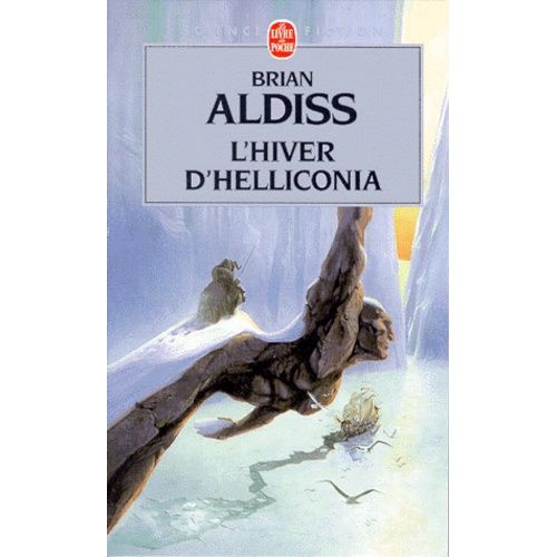 L'hiver D'helliconia    Format Poche 