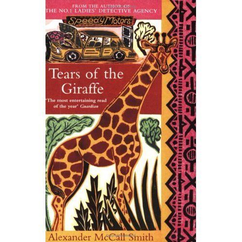 Tears Of The Giraffe    Format Broch 