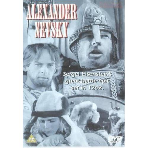 Alexander Nevsky de Sergei M. Eisenstein,Dmitri Vasilyev