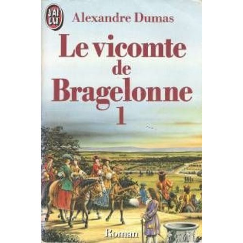 Le Vicomte De Bragelonne T.1    Format Non Precis 