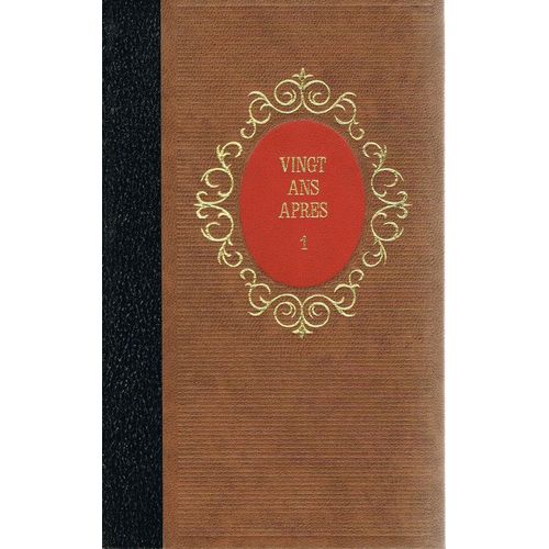 Vingt Ans Apres Tome 1   de Dumas Alexandre  Format Cartonn 