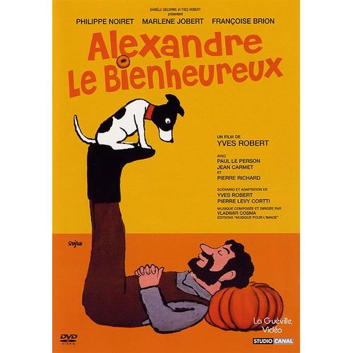 Alexandre Le Bienheureux de Robert Yves
